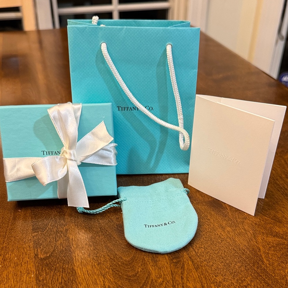Tiffany & Co. Turquoise Gift Ensemble